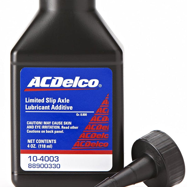GM Positraction Differential Additive 4 oz GM Positraction Differential Additive 4 oz