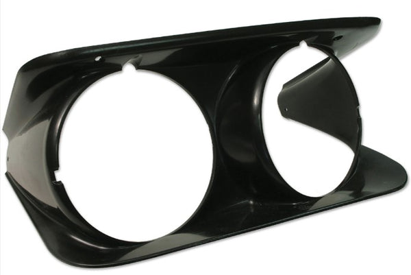 1968-82 Corvette Right Side Headlight Bezel 1968-82 Corvette Right Side Headlight Bezel