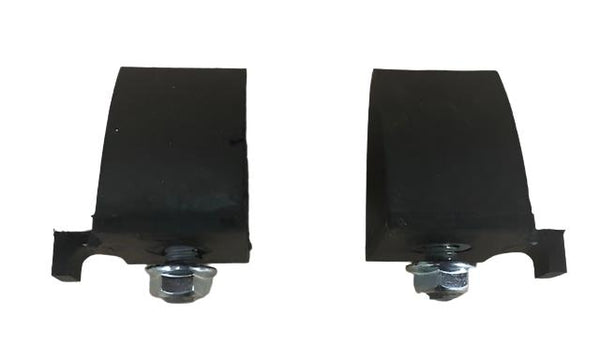Corvette Rear Trailing Arm Bump Stop, Pair (1965-75) Corvette Rear Trailing Arm Bump Stop, Pair (1965-75)