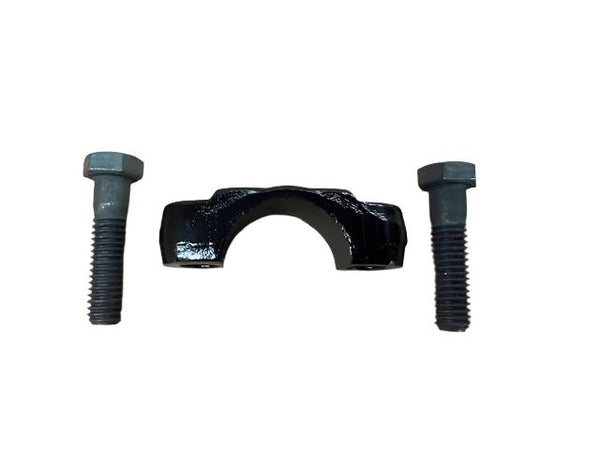 1963-79 Corvette Heavy Duty Differential Side Yoke Cap w/Bolts 1963-79 Corvette Heavy Duty Differential Side Yoke Cap w/Bolts
