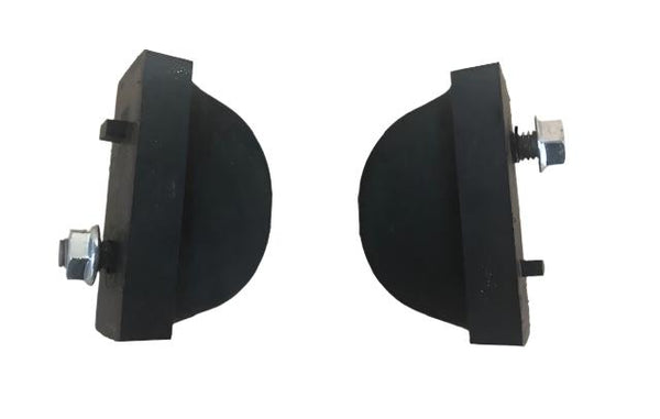 Corvette Rear Trailing Arm Bump Stop, Pair (1976-82) Corvette Rear Trailing Arm Bump Stop, Pair (1976-82)