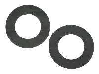 1963-82 Corvette Front Backing Plate/Dust Shield Gasket, Pair 1963-82 Corvette Front Backing Plate/Dust Shield Gasket, Pair