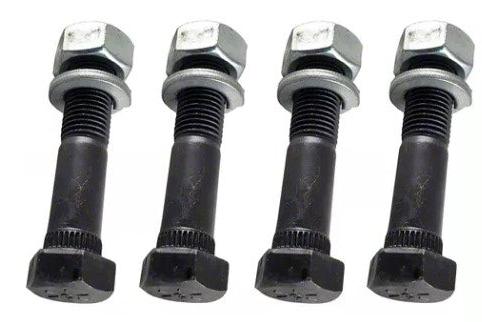 1963-67 Correct Front Control Arm Upper Stud w/Nut, Set 1963-67 Correct Front Control Arm Upper Stud w/Nut, Set