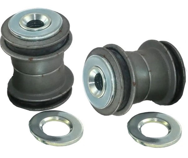 1963-82 Corvette Rubber Trailing Arm Bushing Set 1963-82 Corvette Rubber Trailing Arm Bushing Set