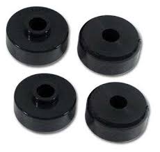 1963-82 Corvette Prothane Polyurethane Spring Grommet Bushings 1963-82 Corvette Prothane Polyurethane Spring Grommet Bushings