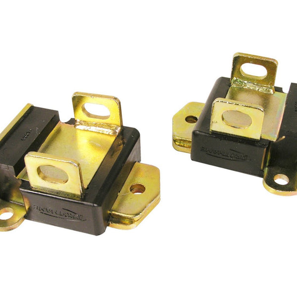 Prothane Engine Mount Pair, Polyurethane (1963-82) Prothane Engine Mount Pair, Polyurethane (1963-82)