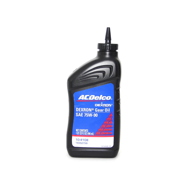 GM Rear Differential Lube - 1 Quart GM Rear Differential Lube - 1 Quart