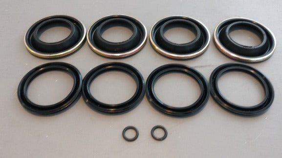 Big Bore Caliper Seal Kit, Front (1967-1969) Big Bore Caliper Seal Kit, Front (1967-1969)