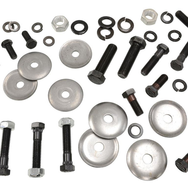 1963-82 Corvette Front Control Arm Hardware Kit 1963-82 Corvette Front Control Arm Hardware Kit