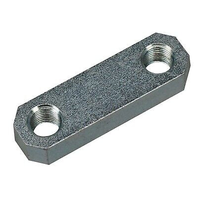 1963-82 Corvette Front Lower Control Arm Nut Block 1963-82 Corvette Front Lower Control Arm Nut Block