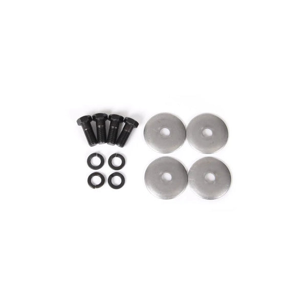 1963-82 Corvette Front Upper Control Arm Cup Washer w/Bolts, Car Set 1963-82 Corvette Front Upper Control Arm Cup Washer w/Bolts, Car Set