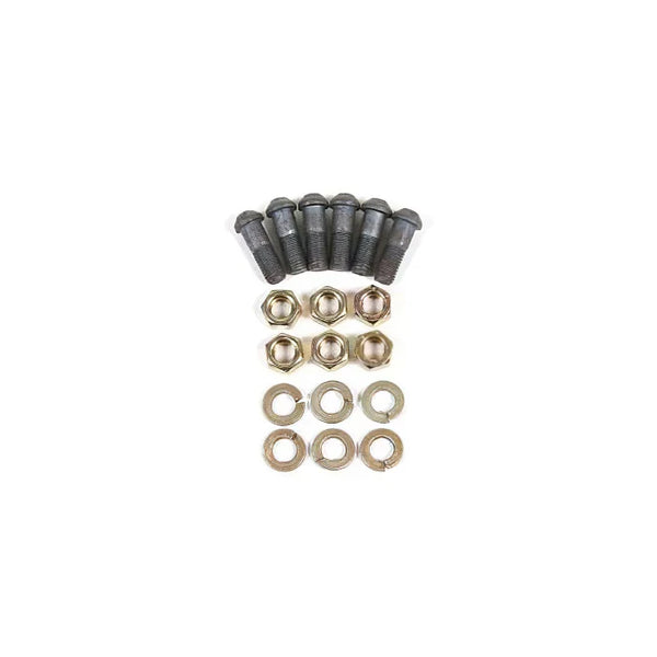 1963-1982 Corvette Upper Ball Joint Bolt Set, Rivet Look 1963-1982 Corvette Upper Ball Joint Bolt Set, Rivet Look