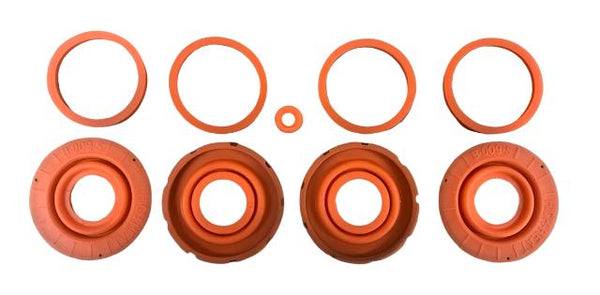 2014-19 Corvette Rear Caliper Seal Kit 2014-19 Corvette Rear Caliper Seal Kit