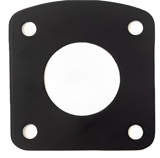 1968-82 Corvette Power Brake Booster Gasket To Firewall 1968-82 Corvette Power Brake Booster Gasket To Firewall