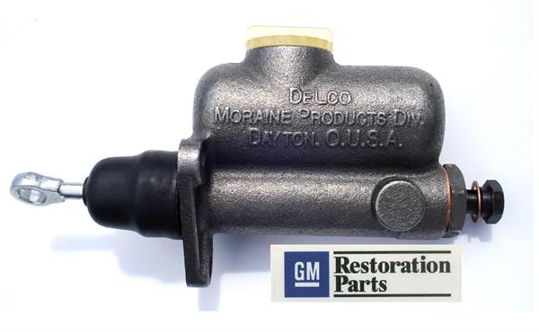 New GM Correct Master Cylinder (1959-62) New GM Correct Master Cylinder (1959-62)