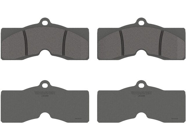 OEX Semi-Metallic Brake Pad Set (1965-1982) OEX Semi-Metallic Brake Pad Set (1965-1982)