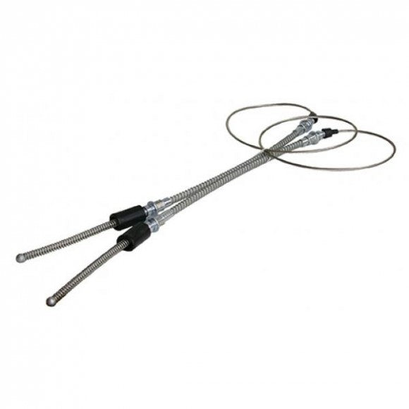 Rear Emergency Brake Cable OEM (1965-82) Rear Emergency Brake Cable OEM (1965-82)