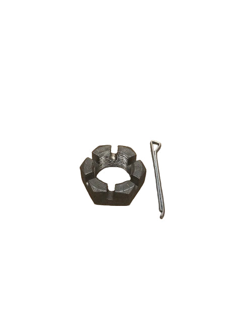 1969-82 Corvette Front Spindle Nut – Muskegon Brake & Tire