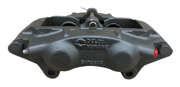 Stainless Steel Sleeved O-Ring Seal Caliper RR (1965-1982) Stainless Steel Sleeved O-Ring Seal Caliper RR (1965-1982)
