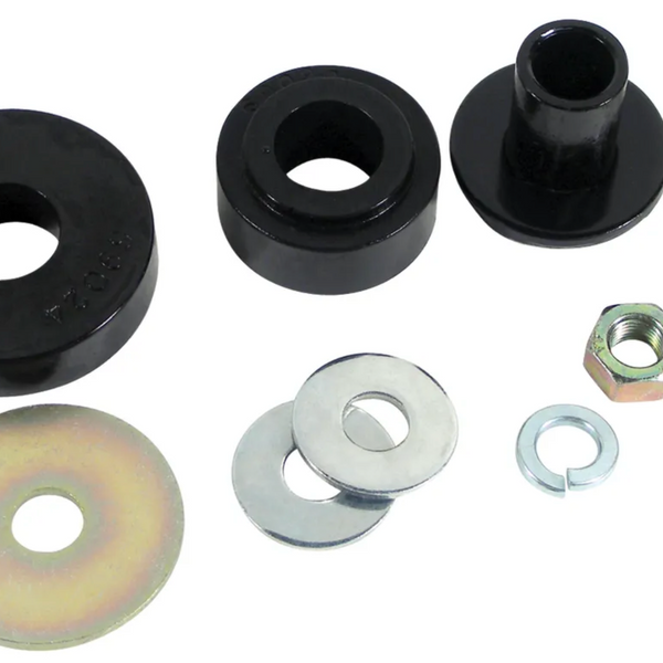 1963-82 Corvette Front Differential/Snubber Mount Kit, Polyurethane 1963-82 Corvette Front Differential/Snubber Mount Kit, Polyurethane