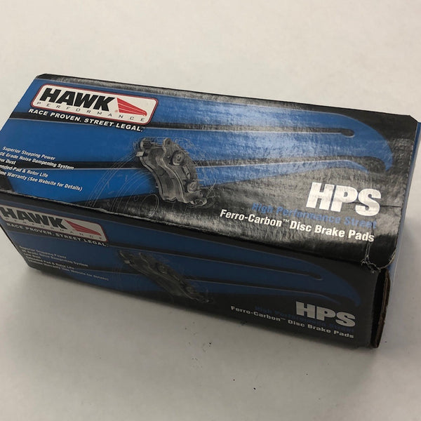Hawk HPS Ferro Carbon Brake Pads (1965-1982) Hawk HPS Ferro Carbon Brake Pads (1965-1982)
