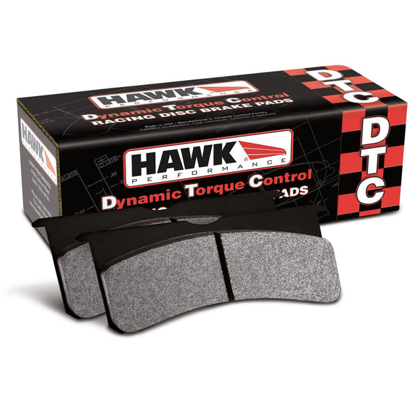Hawk DTC-70 Racing Brake Pads (1965-1982) Hawk DTC-70 Racing Brake Pads (1965-1982)