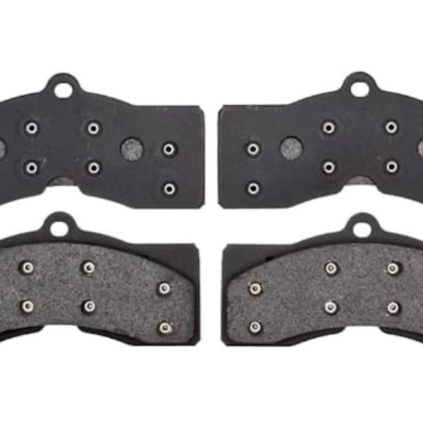 ACDelco Professionals Organic Brake Pad Set (1965-1982) ACDelco Professionals Organic Brake Pad Set (1965-1982)