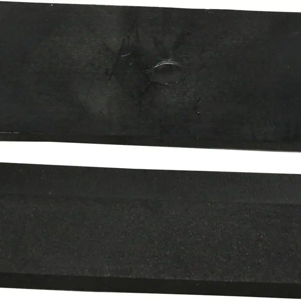 1984-96 Corvette Front Poly Lowering Wedges 1984-96 Corvette Front Poly Lowering Wedges