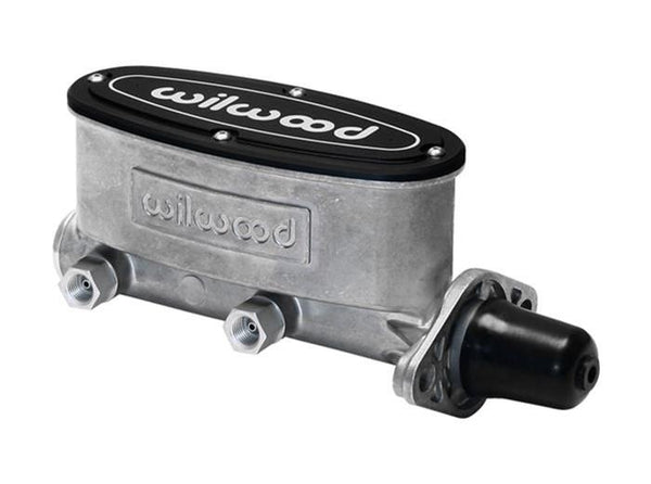 Wilwood Aluminum Tandem Master Cylinder Wilwood Aluminum Tandem Master Cylinder