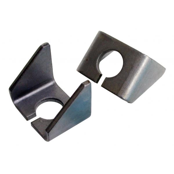 Parking Brake Cable Bracket on Front of Trailing Arm, Pair (1965-82) Parking Brake Cable Bracket on Front of Trailing Arm, Pair (1965-82)