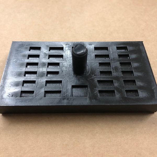 1980-82 Corvette TRW Spring Bottom Clamp Pad 1980-82 Corvette TRW Spring Bottom Clamp Pad