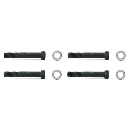 1963-77 Rear Leaf Spring Mounting Bolt Kit - 9 Leaf Correct 1963-77 Rear Leaf Spring Mounting Bolt Kit - 9 Leaf Correct