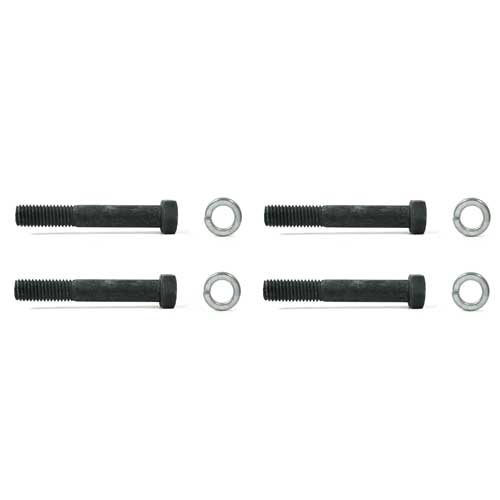 1963-77 Rear Leaf Spring Mounting Bolt Kit - 9 Leaf Correct