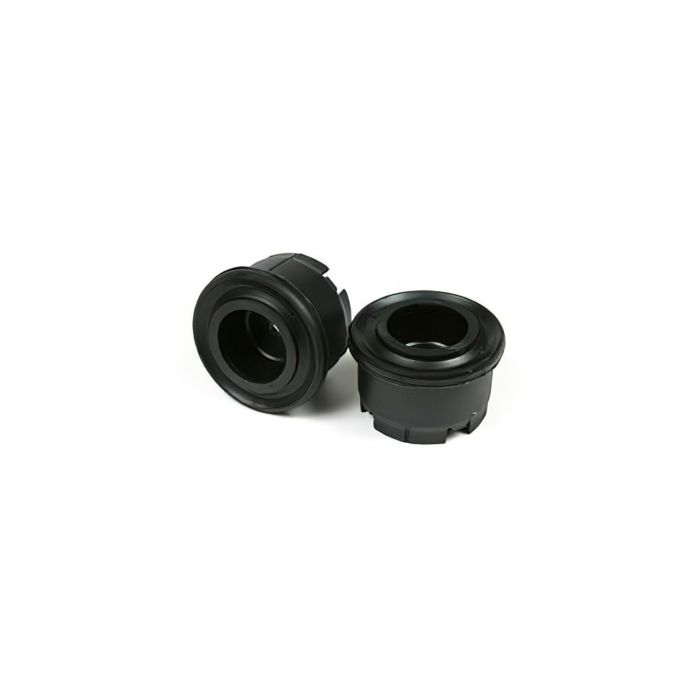 Corvette Rear Crossmember Bushing Pair, Rubber (196379) Muskegon
