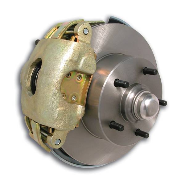 Front Disc Brake Conversion Kit (1953-1962) Front Disc Brake Conversion Kit (1953-1962)