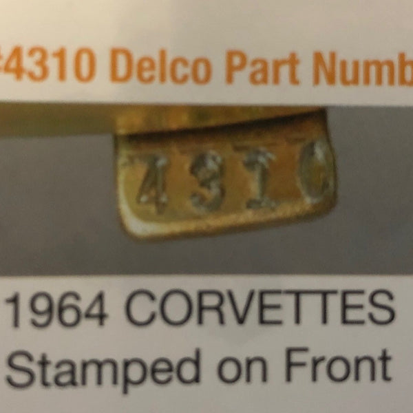 New Correct Power Brake Booster (1965-1967) New Correct Power Brake Booster (1965-1967)