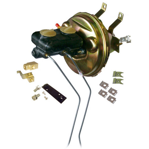 Correct Power Brake Conversion Kit (1965-66) Correct Power Brake Conversion Kit (1965-66)