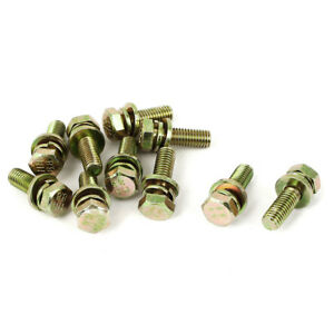 Caliper Mounting Bolt Kit - Plated (1965-82) Caliper Mounting Bolt Kit - Plated (1965-82)