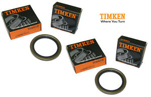 1969-1982 Timken Front Wheel Bearing Kit 1969-1982 Timken Front Wheel Bearing Kit