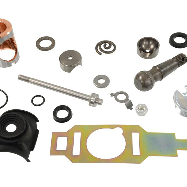 Power Steering Control Valve Rebuild Kit, Complete (1963-82)