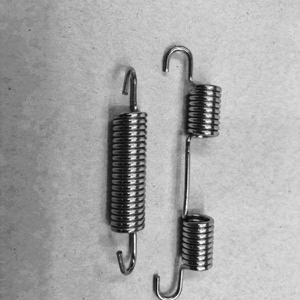 Stainless Steel Emergency Brake Spring Kit (1965-1982) Stainless Steel Emergency Brake Spring Kit (1965-1982)