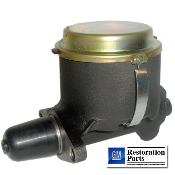 New GM Correct Delco Master Cylinder-Non-Power (1965-66) New GM Correct Delco Master Cylinder-Non-Power (1965-66)