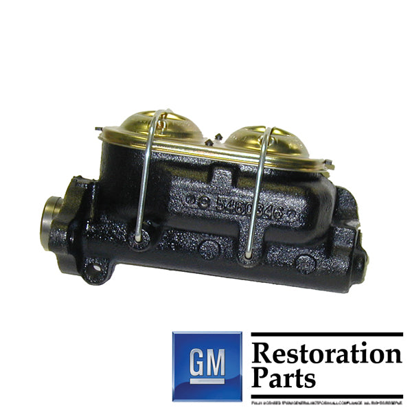 GM Correct Reproduction Master Cylinder Power (1968-72) GM Correct Reproduction Master Cylinder Power (1968-72)