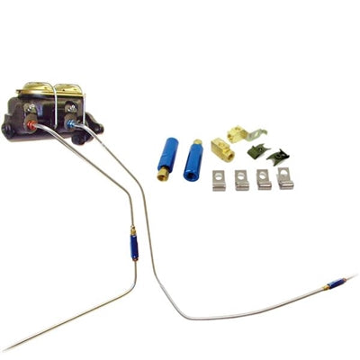 1963-64 Corvette Dual Master Cylinder Conversion Kit 1963-64 Corvette Dual Master Cylinder Conversion Kit