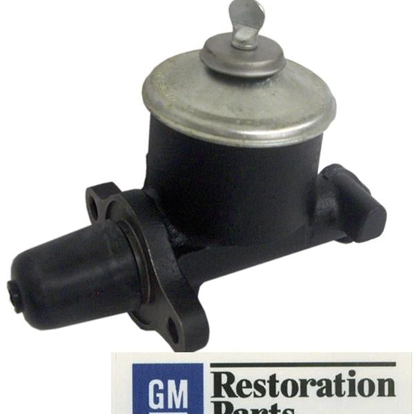 New GM Correct Delco Master Cylinder-Non-Power (1963) New GM Correct Delco Master Cylinder-Non-Power (1963)