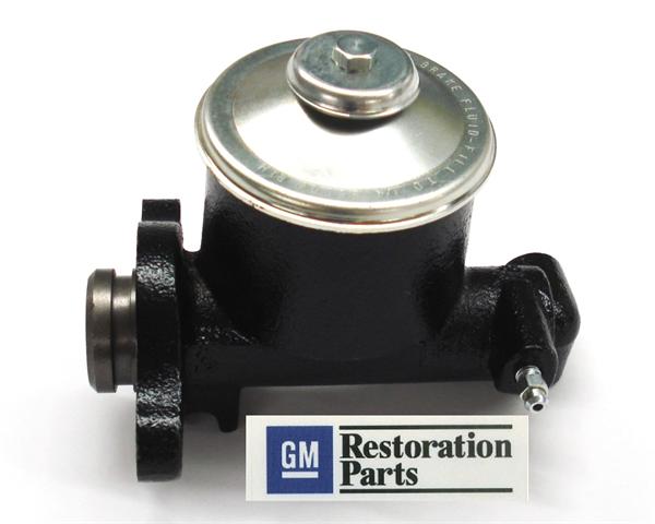 New GM Correct Master Cylinder-Power (1963) New GM Correct Master Cylinder-Power (1963)