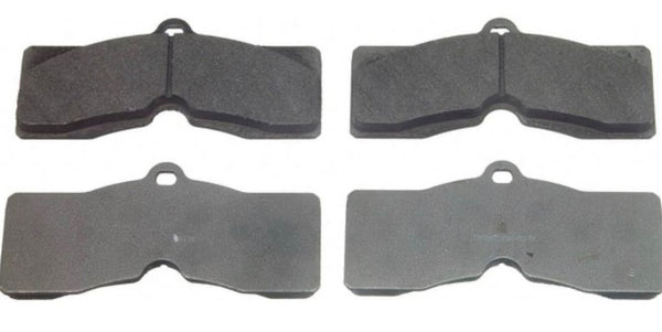 Thermo-Quiet Semi-Metallic Brake Pad Set (1965-1982) Thermo-Quiet Semi-Metallic Brake Pad Set (1965-1982)