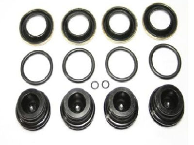 O-Ring Seal Conversion Kit Front (1965-1982) O-Ring Seal Conversion Kit Front (1965-1982)