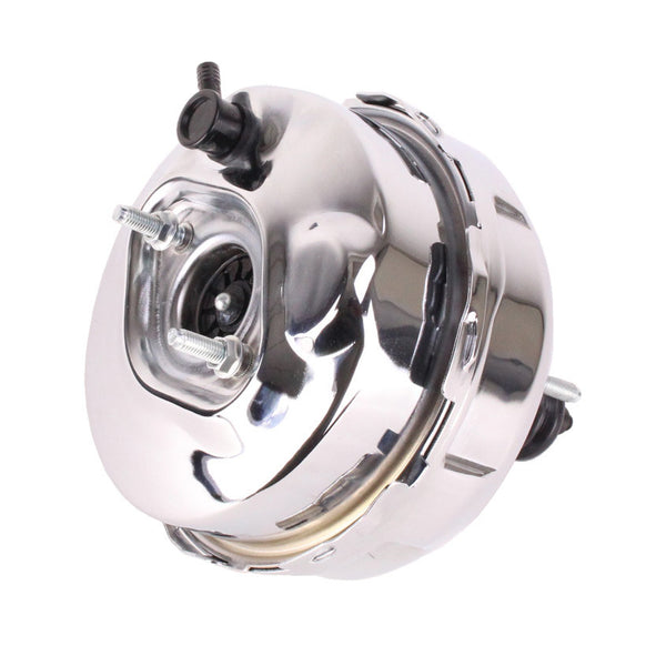 New Chrome Power Brake Booster (1968-76) New Chrome Power Brake Booster (1968-76)