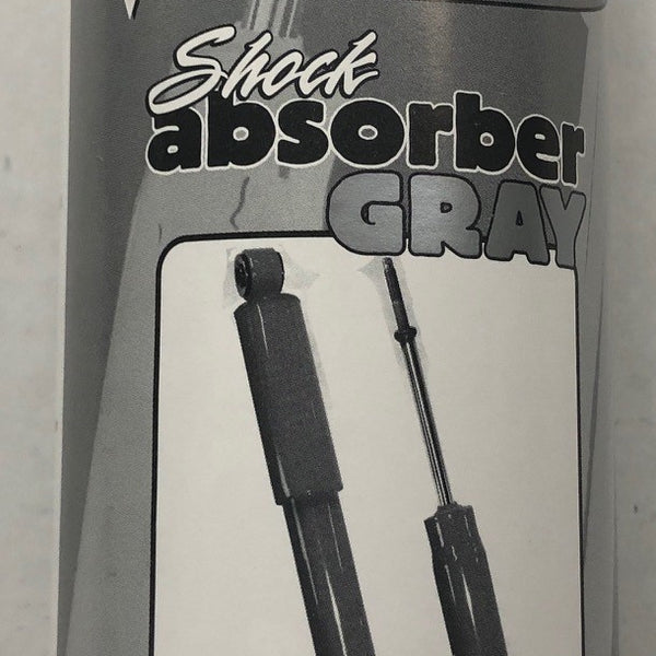 Shock Absorber Paint, Blue/Gray (1964-82) Shock Absorber Paint, Blue/Gray (1964-82)